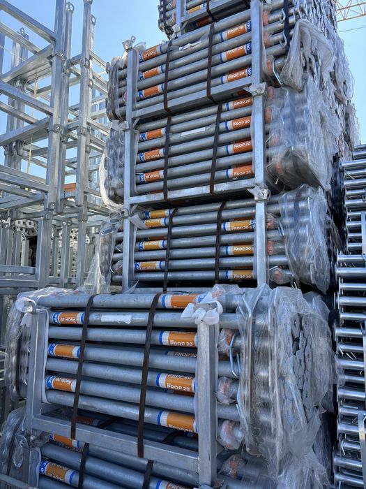 Popi metalici 20kn, popi metalici 5m popi metalici heavy duty