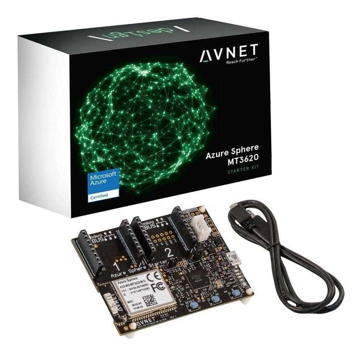 Avnet Azure Sphere MT3620 Starter Kit