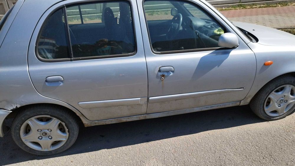 Nissan Micra 2002- program rabla