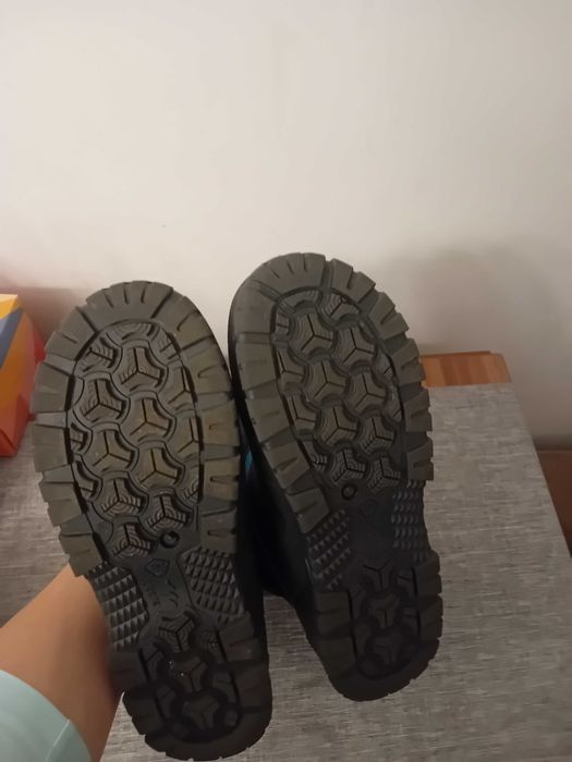 Cizme iarna baieti marimea 36