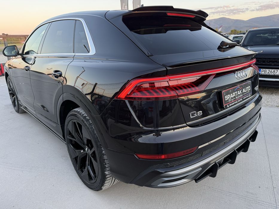 Audi Q8 5.0TDI* 2020г* 187.000KM* Топ Състояние*