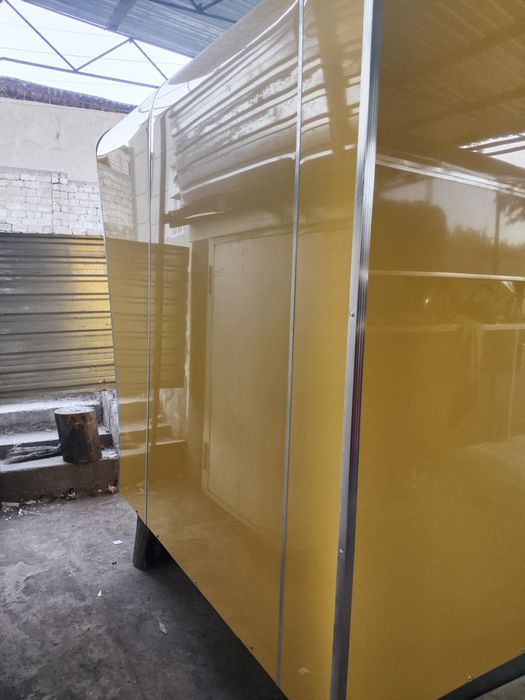 Кучма Дукон еки Фудтрак сотилади