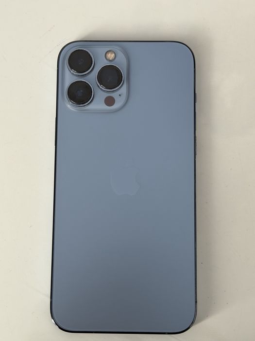Iphone 13 pro max 256gb (Blue)