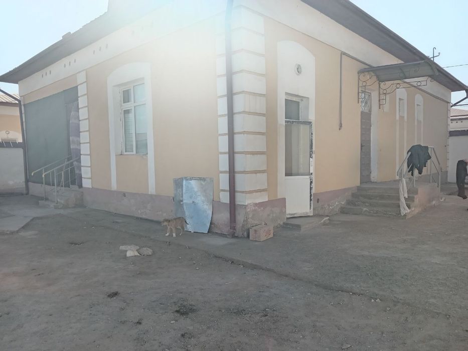 Namunali joy sotiladi