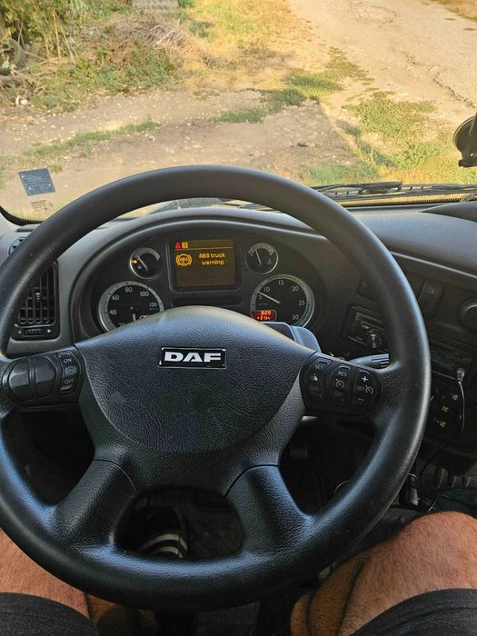 Камион. Daf Lf45