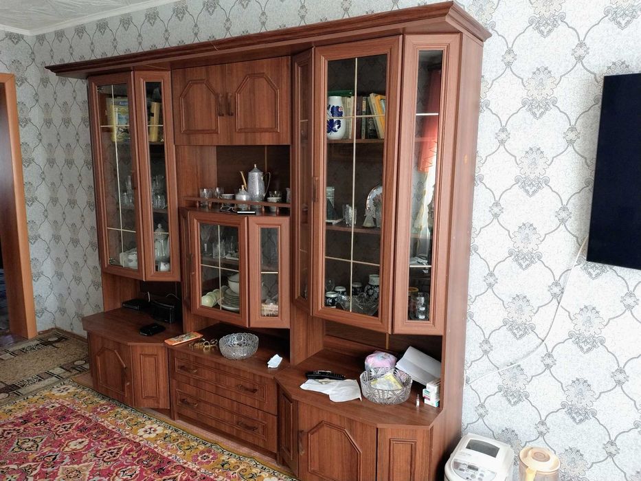 Продам стенку для гостинной