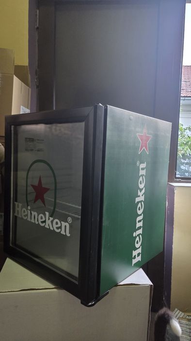 Frigider terasa Heineken 60 L