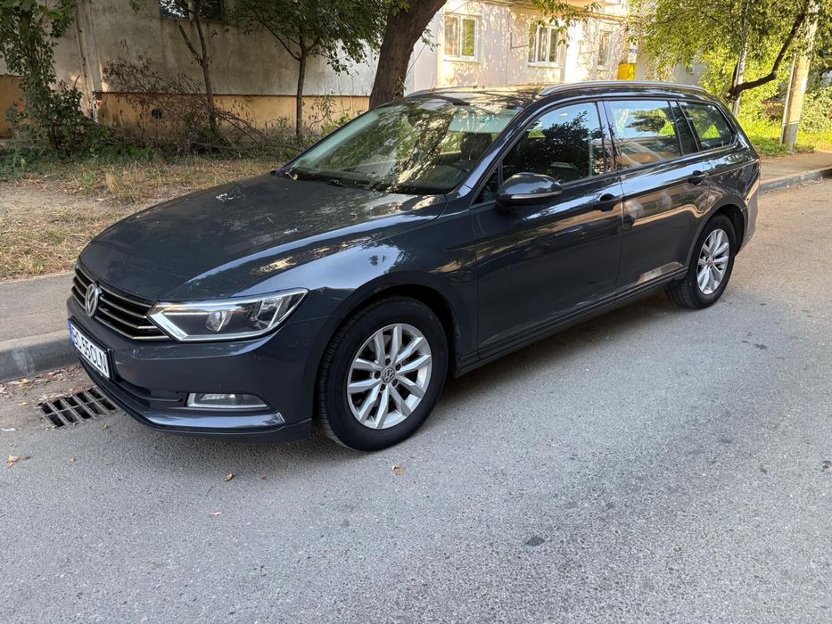 VOLKSWAGEN Passat 2017 — imagine 3