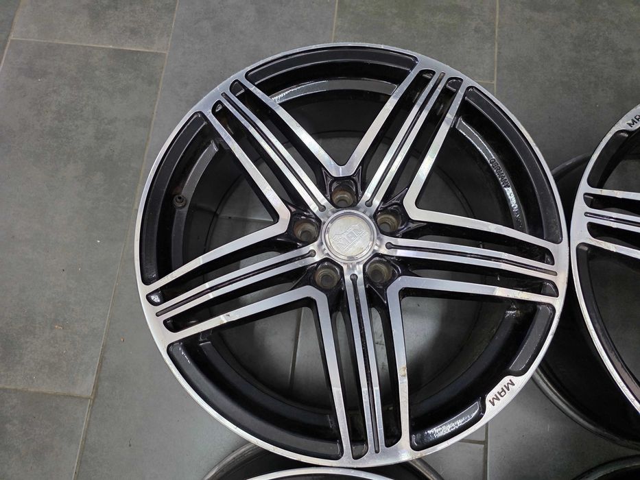 Джанти 18 - Mercedes