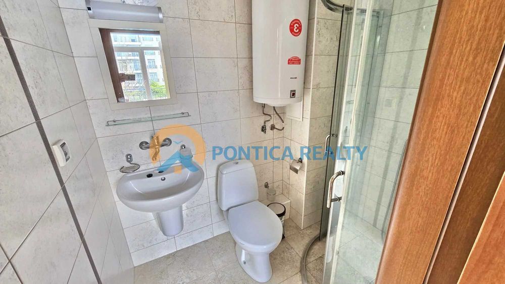 Тристаен апартамент в луксозен комплекс в Слънчев Бряг