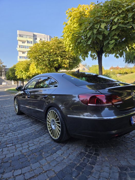 Passat CC diesel euro 5
