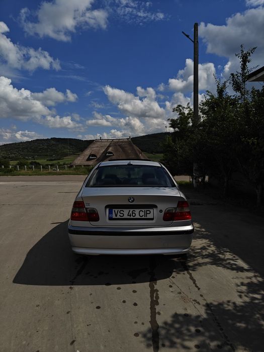 BMW E46 320D EURO4