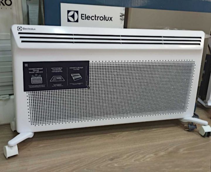 (new) Обогреватель Electrolux (конвективно-инфракрасный) Доставка