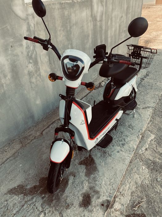 Аманат х5 скутер 350 w