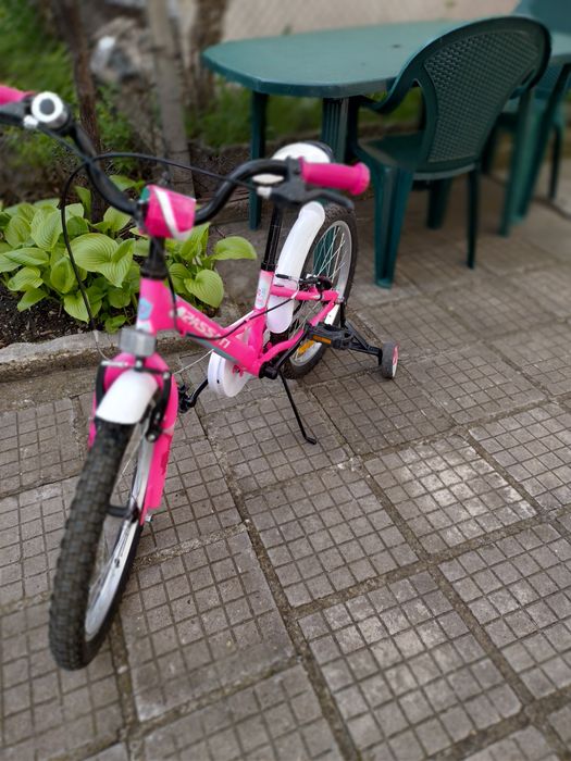 Детско колело велосипед pasati