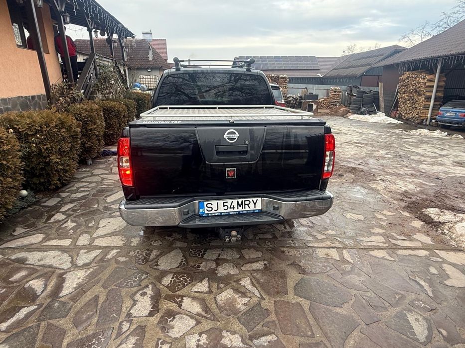 Vand Nissan Navara