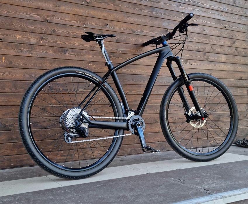 Велосипед карбон