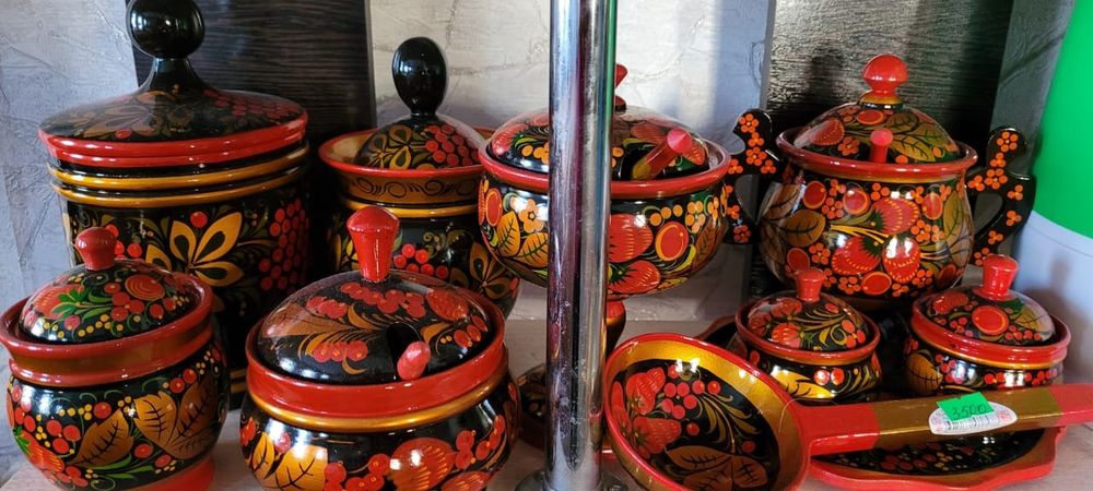 Продам сувениры новые