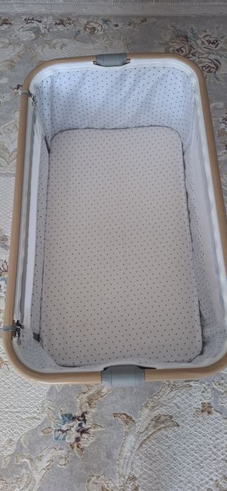 Манеж детский 3в1