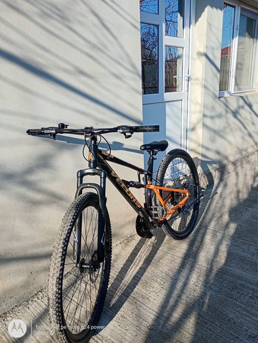 Bicicleta full  suspesion