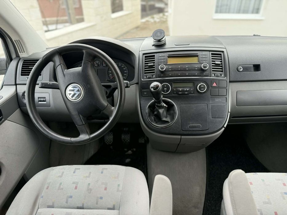 Vw multivan 1.9 diesel 105 cp