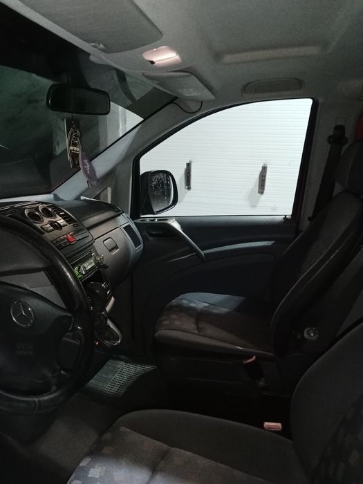 Mercedes vito 2007