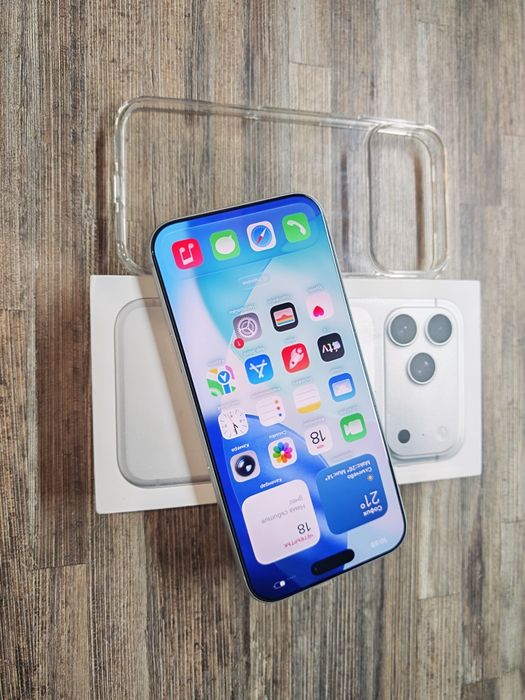 Уникален iPhone 17 Pro Max 256 GB Гаранция