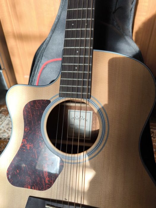 Гитара для левши Walden G550RCEL Grand Auditorium