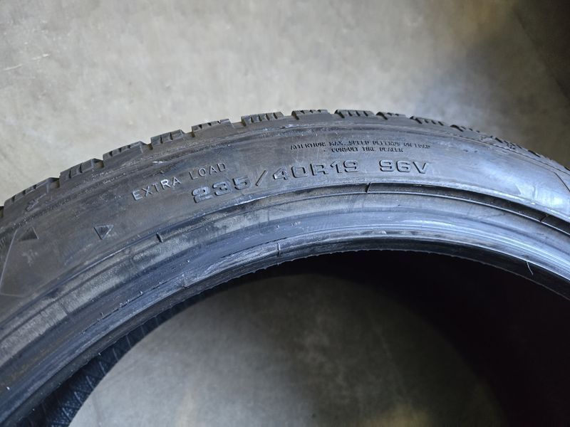 235/40/19 GOODYEAR 4бр