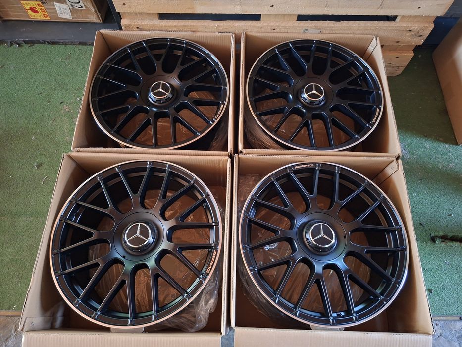 18" 5X112mm Mercedes, 5х112мм Мерцедес