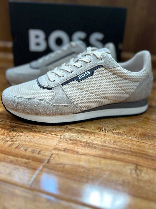 BOSS легкие мужские кроссовки РАЗМЕР 45