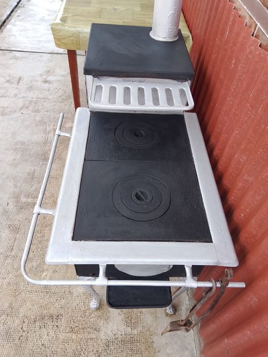 Sobă cizmă  gătit