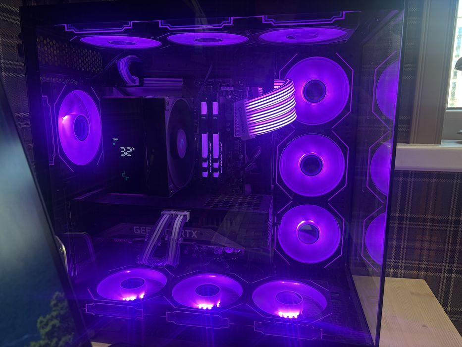 Продам игровой компьютер