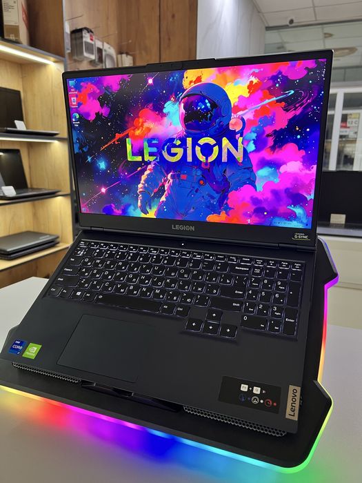 Игровой ноутбук | 165Hz | RTX 3050 Ti