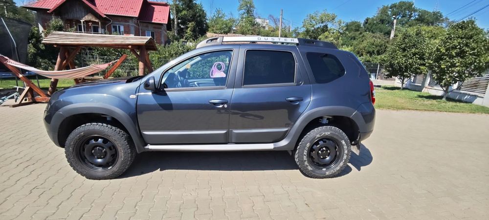 Dacia Duster Dacia Duster 1.5 DCI 110 CP, 4x4