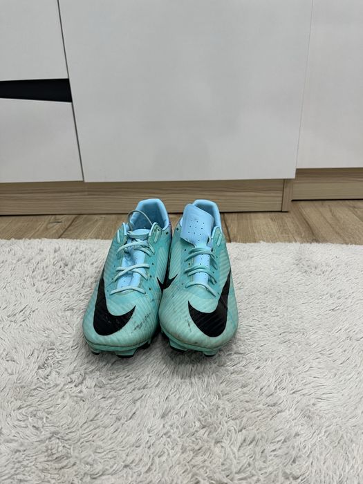 Nike Mercurial Air Zoom бутонки – почти нови (FG)СПЕШНО