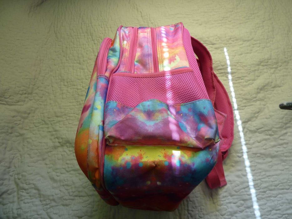 Ученическа раница за момиче