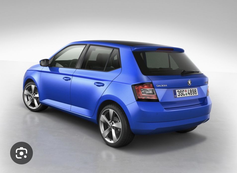 Vind stop stânga Skoda Fabia Mk3 2014/2021 nou led si bec