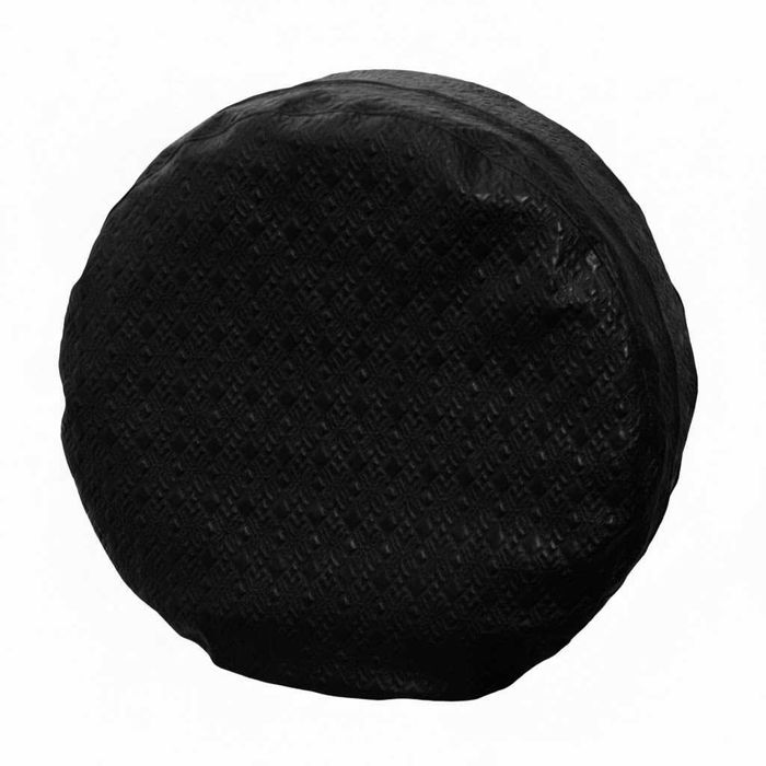 Кожена 64х20 Или 70х20 См Чанта Калъф За Резервна Гума И Патерица