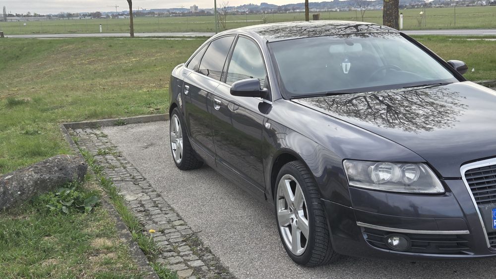 Audi A6C62.0 tdi manual fara DPF