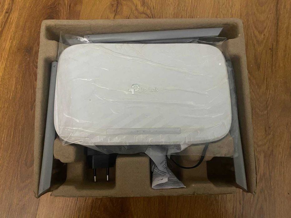 WiFi роутер - маршрутизатор TP-Link Archer C50
