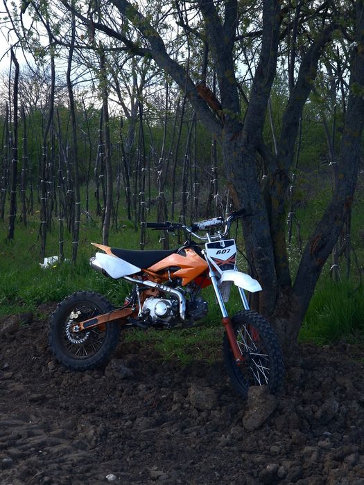 Mmx 125cc motocross