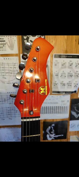 Китара Hondo H-76 1986г.