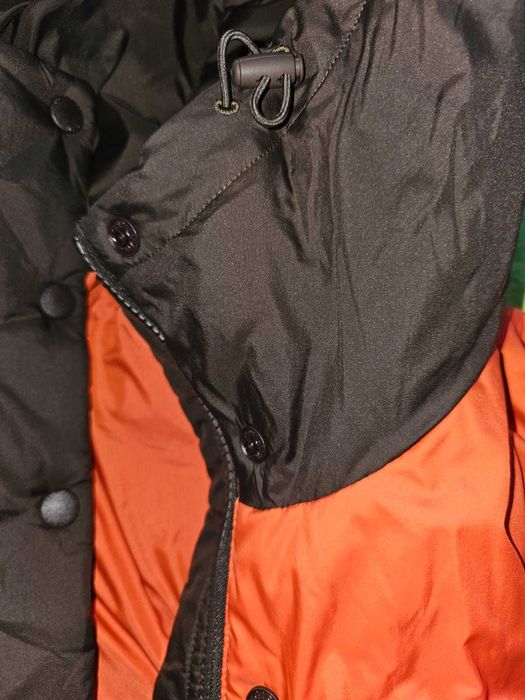 Пуховик Марни, Юникло