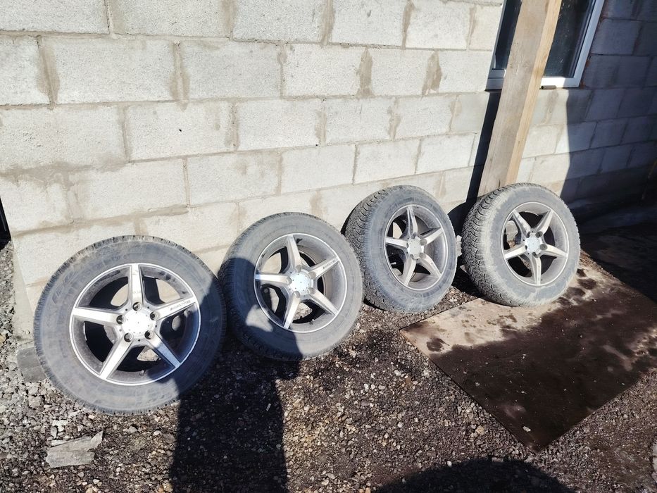 Диски и шины продаются