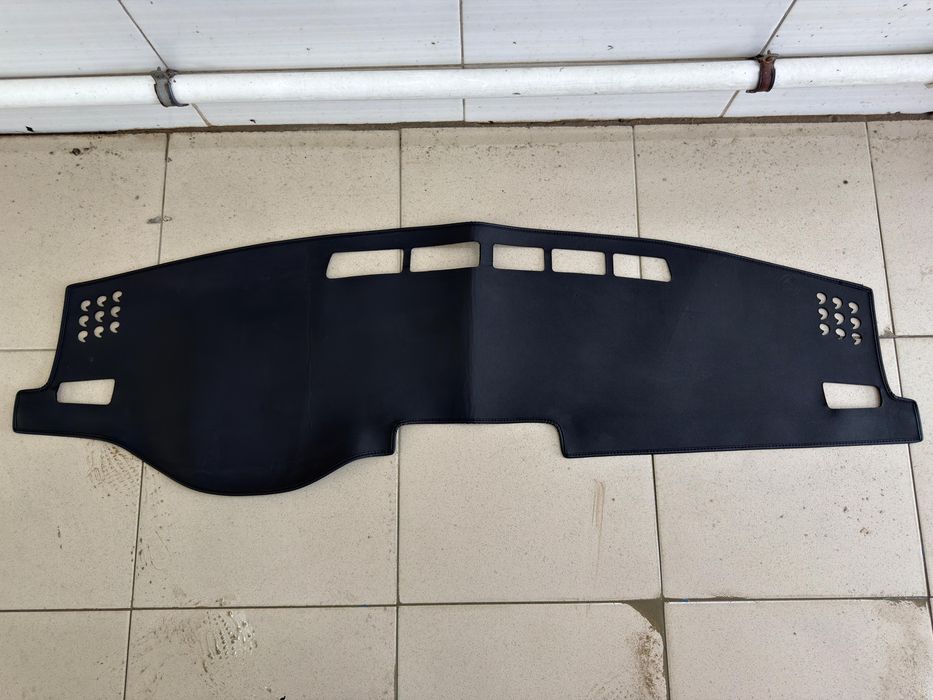 Накидка на панель RAV-4!
