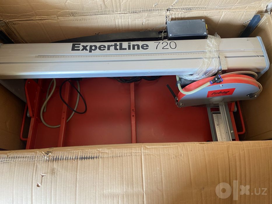 Плиткорез FUBAG EXPERTline 720 Germaniya