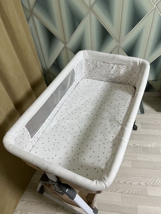 Кроватка детская