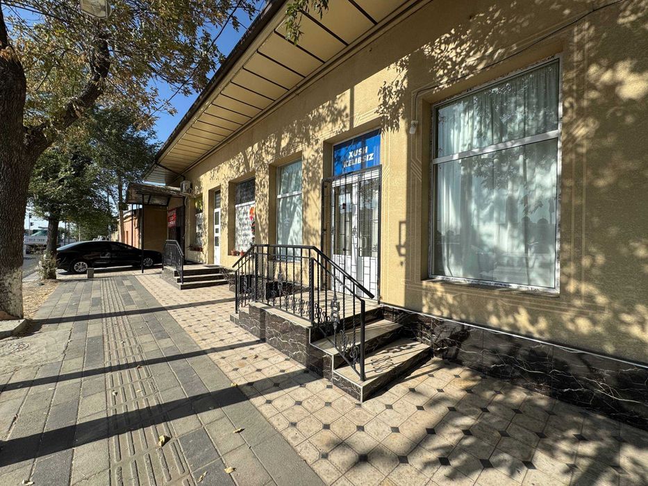 Продается Дом, 220 м2, 7,7 сот, 1-линия ул. Фергана Йули (87648)