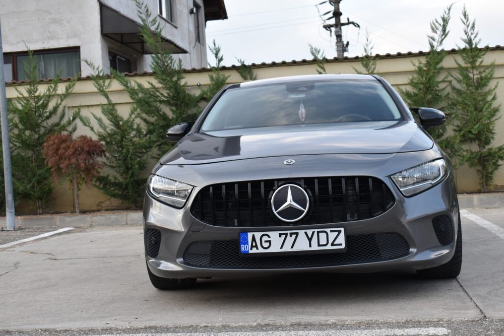 MERCEDES-BENZ A-Class 2022 — imagine 3
